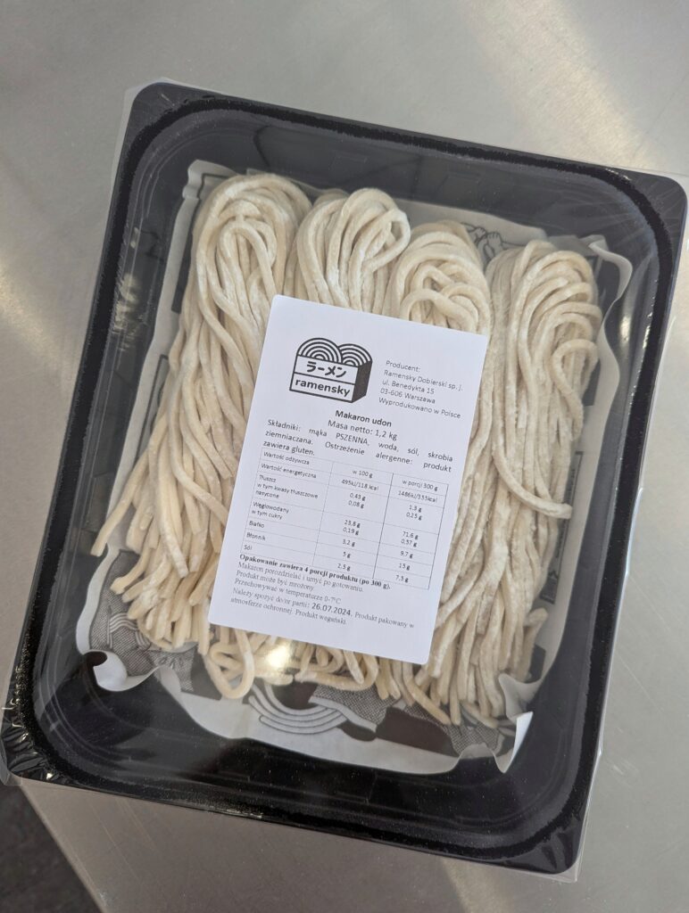 MAKARON UDON 1,5 kg